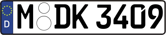 M-DK3409