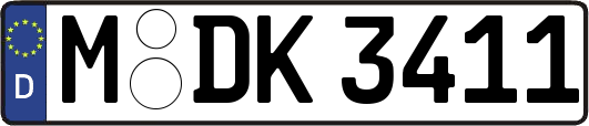 M-DK3411