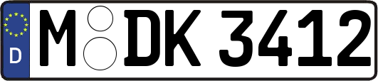 M-DK3412