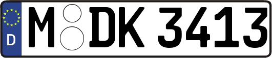 M-DK3413