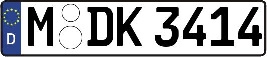 M-DK3414