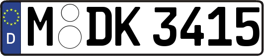 M-DK3415