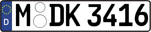 M-DK3416