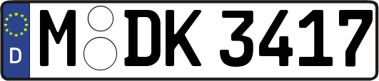M-DK3417