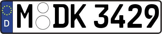 M-DK3429