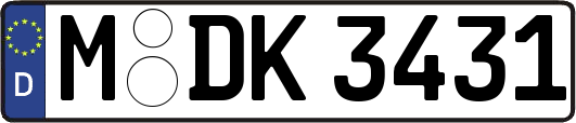 M-DK3431