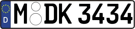 M-DK3434
