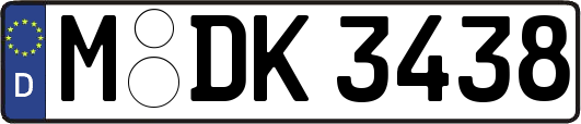 M-DK3438