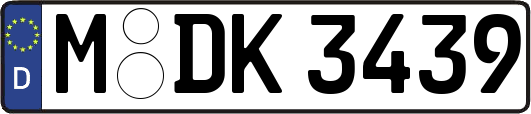 M-DK3439