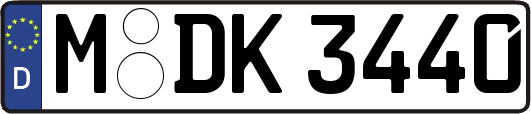 M-DK3440