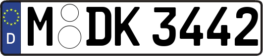 M-DK3442