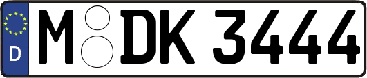 M-DK3444