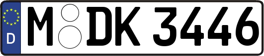 M-DK3446
