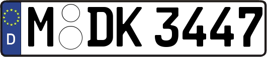 M-DK3447