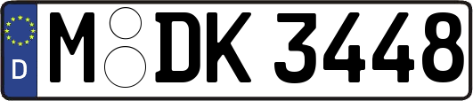 M-DK3448