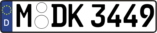 M-DK3449