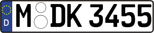 M-DK3455