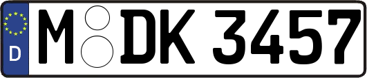 M-DK3457