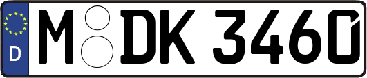 M-DK3460