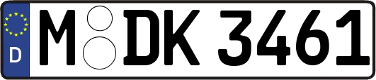 M-DK3461