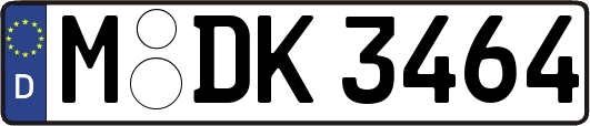 M-DK3464