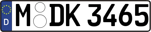M-DK3465