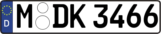 M-DK3466