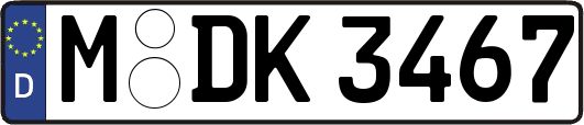 M-DK3467