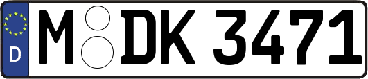 M-DK3471