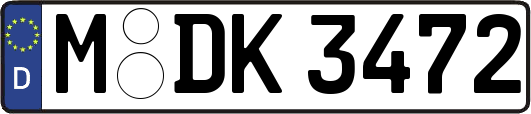 M-DK3472