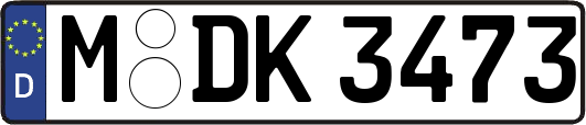 M-DK3473