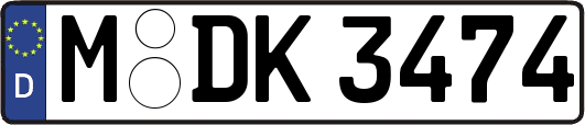 M-DK3474