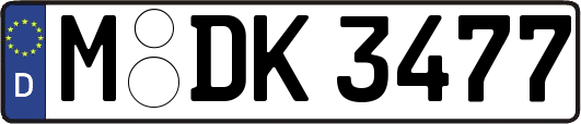 M-DK3477