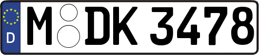 M-DK3478