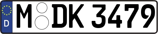 M-DK3479