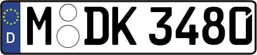 M-DK3480