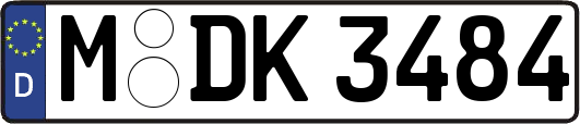 M-DK3484