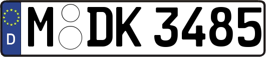 M-DK3485