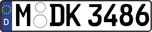 M-DK3486