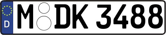 M-DK3488