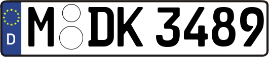 M-DK3489