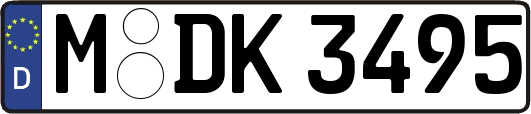 M-DK3495