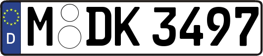 M-DK3497