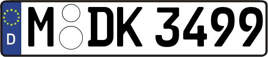 M-DK3499