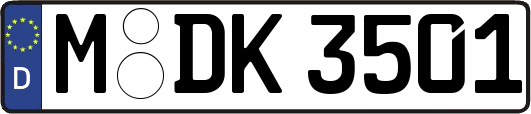 M-DK3501