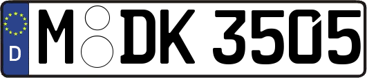 M-DK3505
