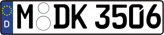M-DK3506