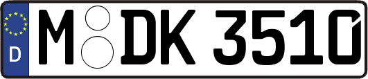 M-DK3510