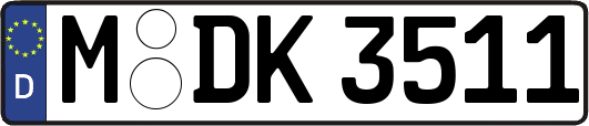 M-DK3511
