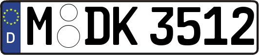 M-DK3512